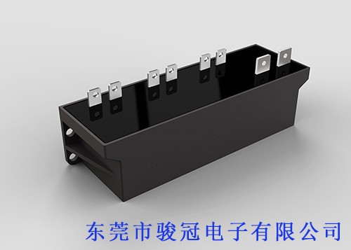 DC-LinK 电容(塑壳 方型 汽车定制品)