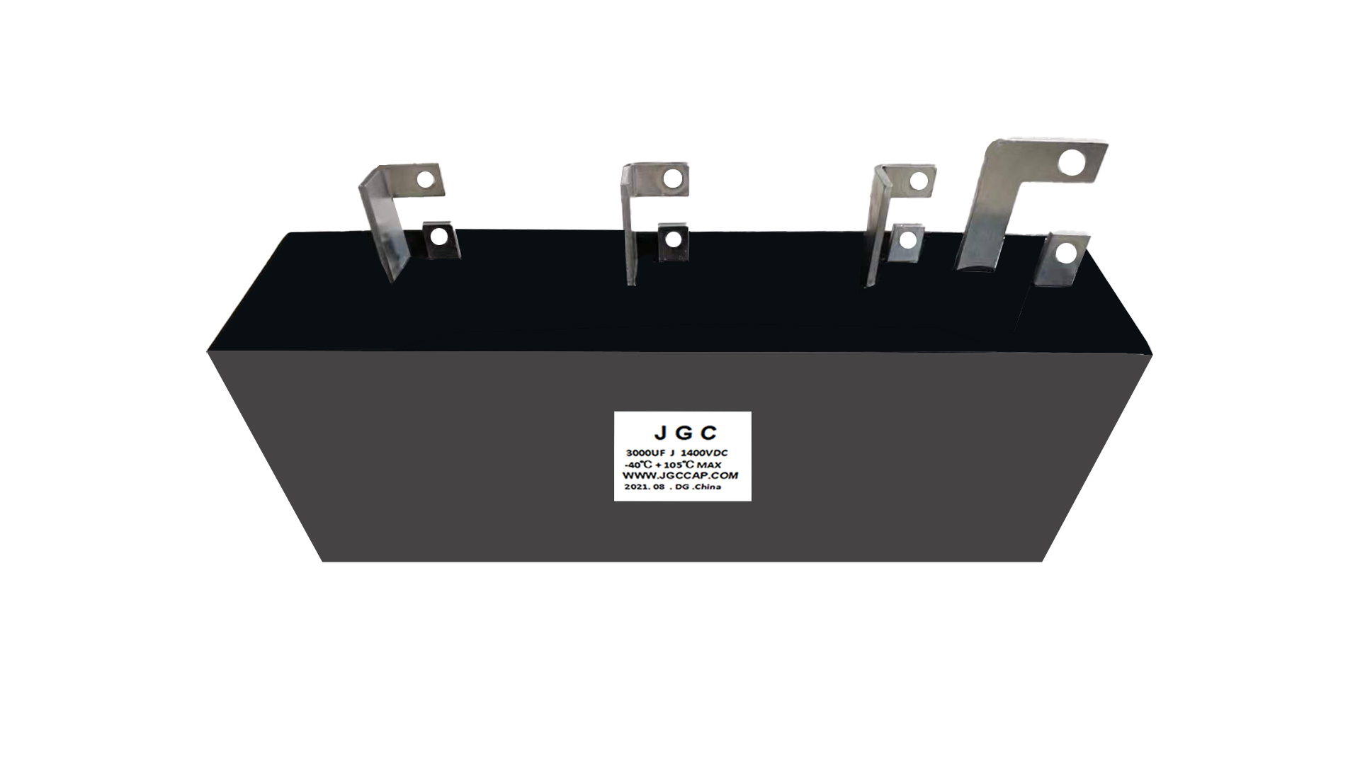 新能源电驱系统专用DC-LINK电容器3000UF 1400VDC研发成功(图1)